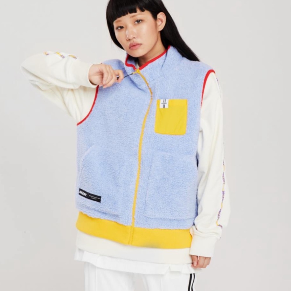 Nerdy Vest